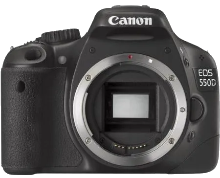 550D EOS